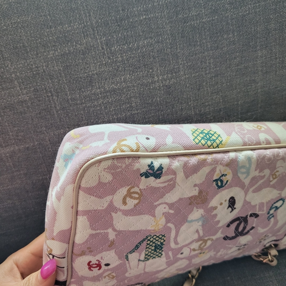 The cutest pink Chanel - Picture 5 of 11